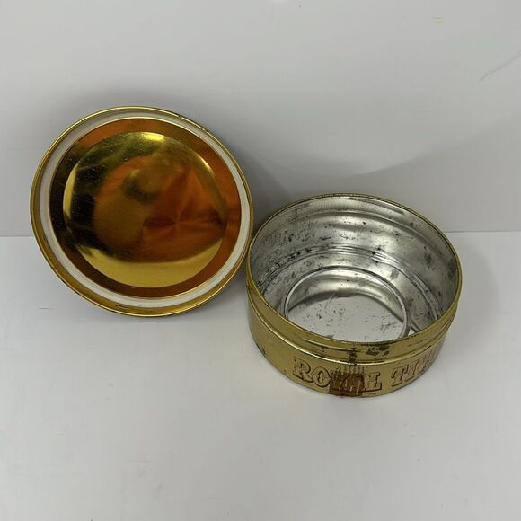 Vintage empty Royal Tivoli tin - Picture 3 of 3